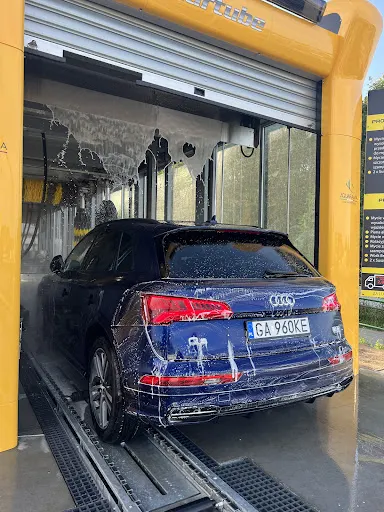 Rybka Myjnia Samochodowa